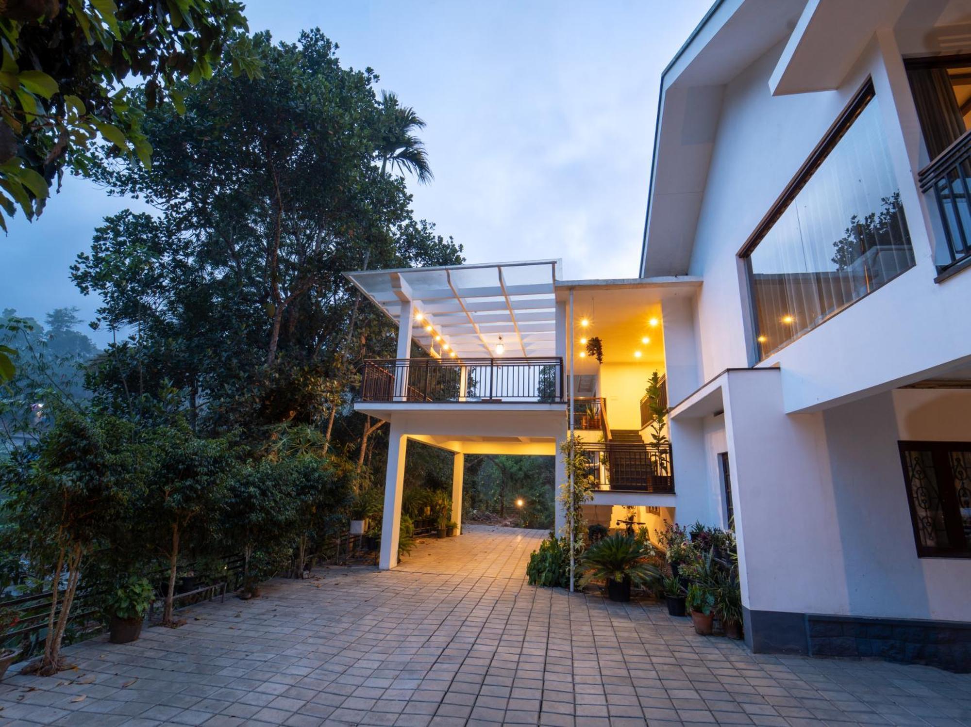 Coffee And Pepper Plantation Homestay Thekkady Εξωτερικό φωτογραφία